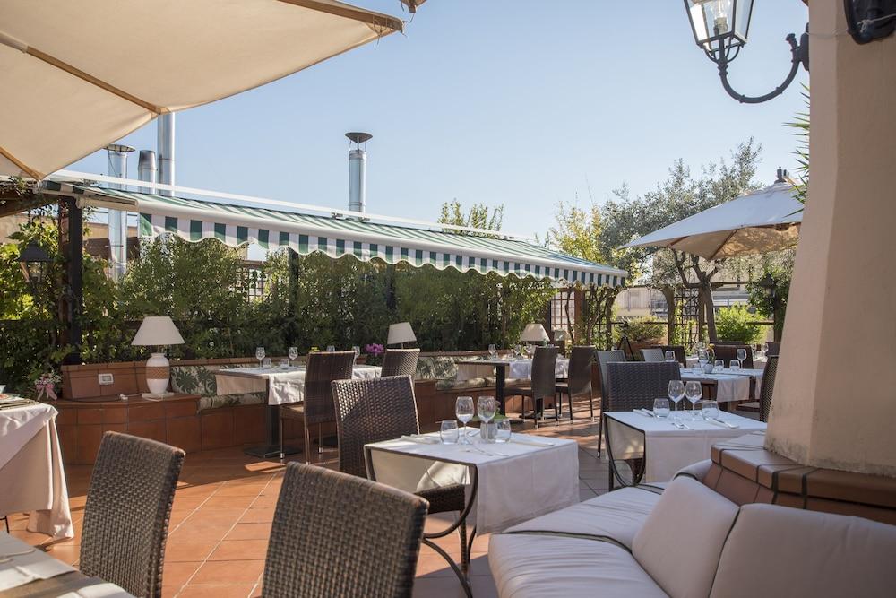 Hotel Diana Roof Garden Ρώμη Εξωτερικό φωτογραφία